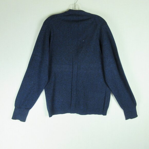 Jaeger All Cashmere Long Cardigan Scotland Size XL - Picture 2 of 8